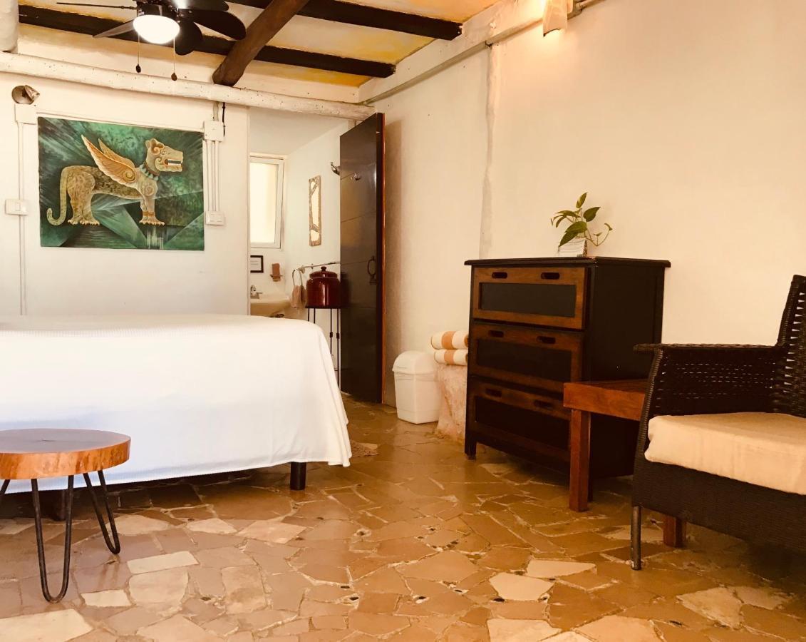 Playa Xcanan Tulum Hotell Eksteriør bilde